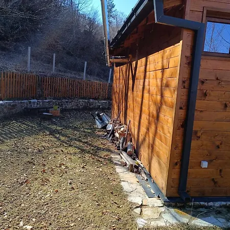 Wooden Mountain Villa