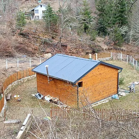 Wooden Mountain Villa