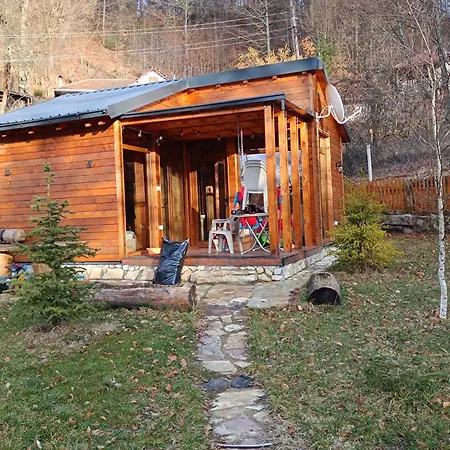 Wooden Mountain Villa