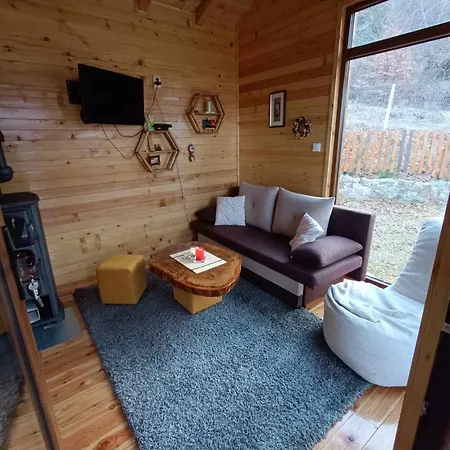 Wooden Mountain Villa Berovo