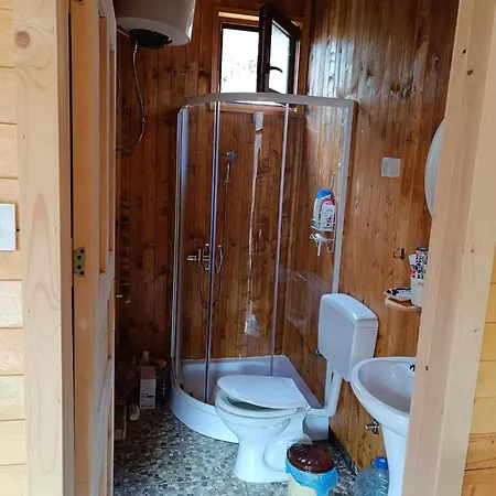 Wooden Mountain Villa *