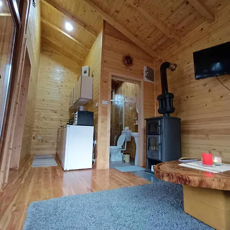 Villa Wooden Mountain Berovo