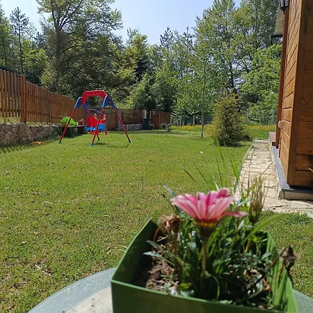 Villa Wooden Mountain