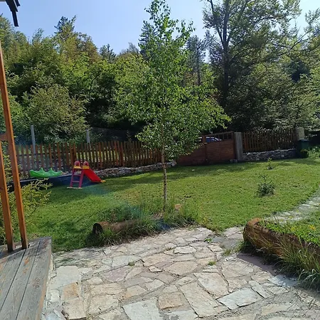 Wooden Mountain Villa
